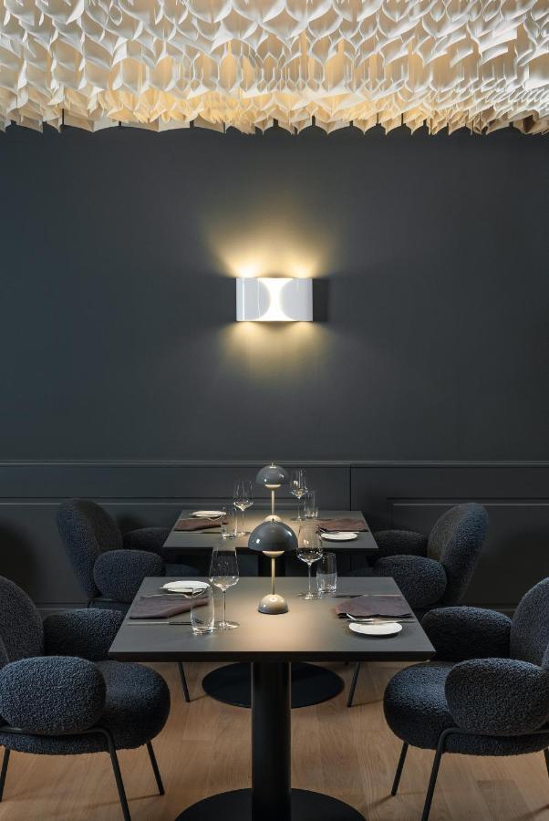 Hotel Maximilian’s Augsburg Exterior foto Wall light